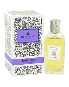Etro Heliotrope 3.4 oz EDT Spray Unisex
