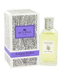 Etro Lemon Sorbet 3.4 oz EDT Spray Unisex