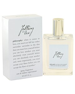 Falling In Love By Philosophy 2 oz EDT Spray Women