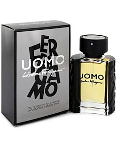 Salvatore Ferragamo Uomo 1.7 oz EDT Spray Men