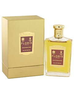 Floris Leather Oud 3.4 oz EDP Spray Women