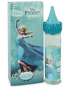 Frozen Elsa 3.4 oz EDT Spray (Castle Packaging) Girl