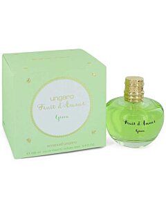 Fruit D'amour Green 3.4 oz EDT Spray Women