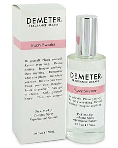 Fuzzy Sweater 4 oz Cologne Spray Women