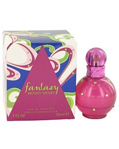 Fantasy By Britney Spears 1 oz EDT Spray Women