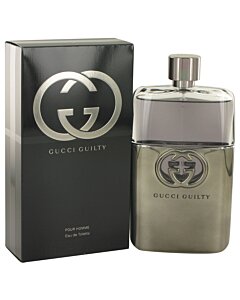 Gucci Guilty 5 oz EDT Spray Men