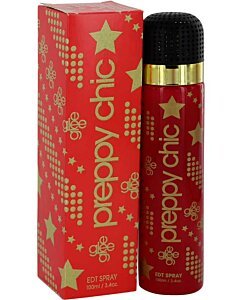 Glee Preppy Chic 3.4 oz EDT Spray Women