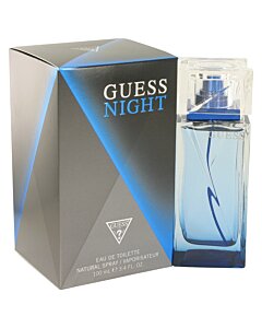Guess Night 3.4 oz EDT Spray Caballero