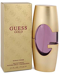 Guess Gold 2.5 oz EDP Spray Women