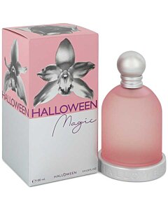Halloween Magic 3.4 oz EDT Spray Women