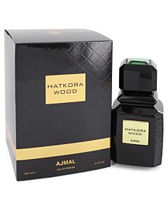 Hatkora Wood 3.4 oz EDP Spray Unisex