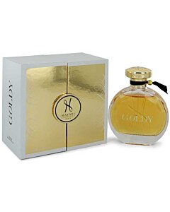 Hayari Goldy 3.4 oz EDP Spray Women