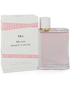 BHer Blossom 3.3 oz EDT Spray Women