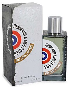 Hermann A Mes Cotes Me Paraissait Une Ombre 3.4 oz EDP Spray Unisex
