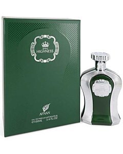 His Highness Green 3.4 oz EDP Spray Unisex