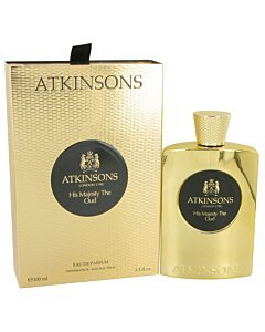 His Majesty The Oud 3.3 oz EDP Spray Men