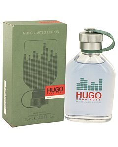 Hugo 4.2 oz EDT Spray (Limited Edition) Caballero