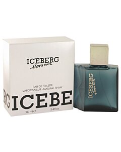 Iceberg Homme 3.4 oz EDT Spray Caballero