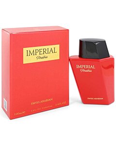 Swiss Arabian Imperial Arabia 3.4 oz EDP Spray Unisex