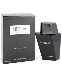 Swiss Arabian Imperial 3.4 oz EDP Spray Men