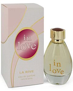 In Love 3 oz EDP Spray Women