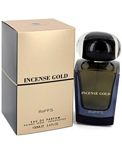 Incense Gold 3.4 oz EDP Spray Unisex