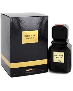 Ajmal Incense Wood 3.4 oz EDP Spray (Unisex) Women