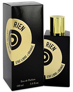 Rien Intense Incense 3.4 oz EDP Spray Unisex