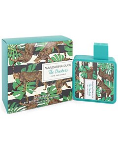 Into The Jungle 3.4 oz EDT Spray Unisex