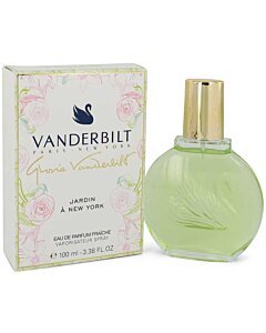 Vanderbilt Jardin A New York 3.4 oz EDP Fraiche Spray Women