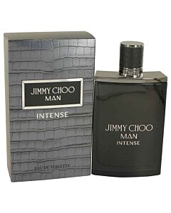 Jimmy Choo Man Intense 3.3 oz EDT Spray Caballero