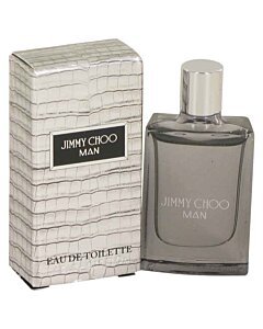 Jimmy Choo Man 0.15 oz Mini EDT Men
