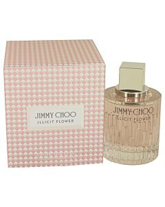 Jimmy Choo Illicit Flower 3.3 oz EDT Spray Dama