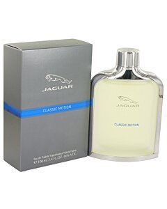 Jaguar Classic Motion 3.4 oz EDT Spray Men