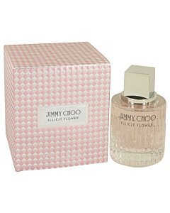 Jimmy Choo Illicit Flower 2 oz EDT Spray Women
