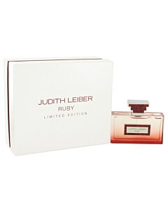 Judith Leiber Ruby 2.5 oz EDP Spray (Limited Edition) Women