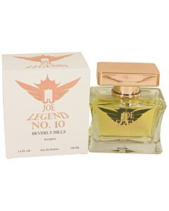 Joe Legend No. 10 3.4 oz EDP Spray Women