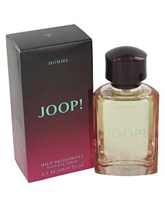 Joop Deodorant Spray 2.5 oz Men