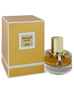 Rasasi Junoon Leather 1.67 oz EDP Spray Women
