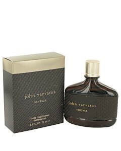 John Varvatos Vintage by John Varvatos EDT Spray 2.5 oz Men