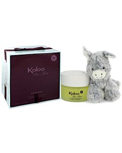Les Amis 3.4 oz EDS Spray + Fluffy Donkey Boy
