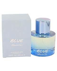 Kenneth Cole Blue 3.4 oz EDT Spray Caballero