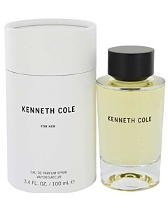 Kenneth Cole For Her 3.4 oz EDP Spray Women