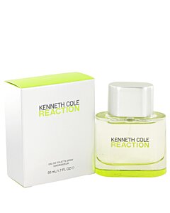 Kenneth Cole Reaction EDT Spray 1.7 oz Caballero