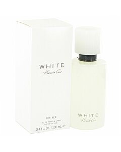 Kenneth Cole White 3.4 oz EDP Spray Dama