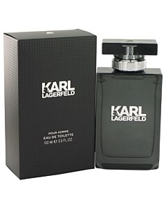 Karl Lagerfeld 3.3 oz EDT Spray Caballero
