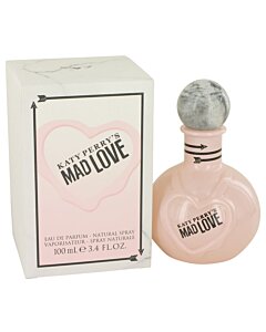 Katy Perry Mad Love 3.4 oz EDP Spray Dama