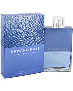 Armand Basi L'eau Pour Homme 4.2 oz EDT Spray Men