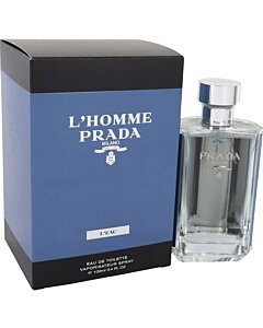 L'homme Prada L'eau 3.4 oz EDT Spray Men