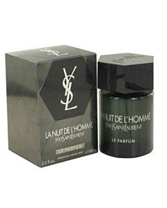 La Nuit De L'Homme Le Parfum by Yves Saint Laurent EDP Spr. 3.4 oz Men